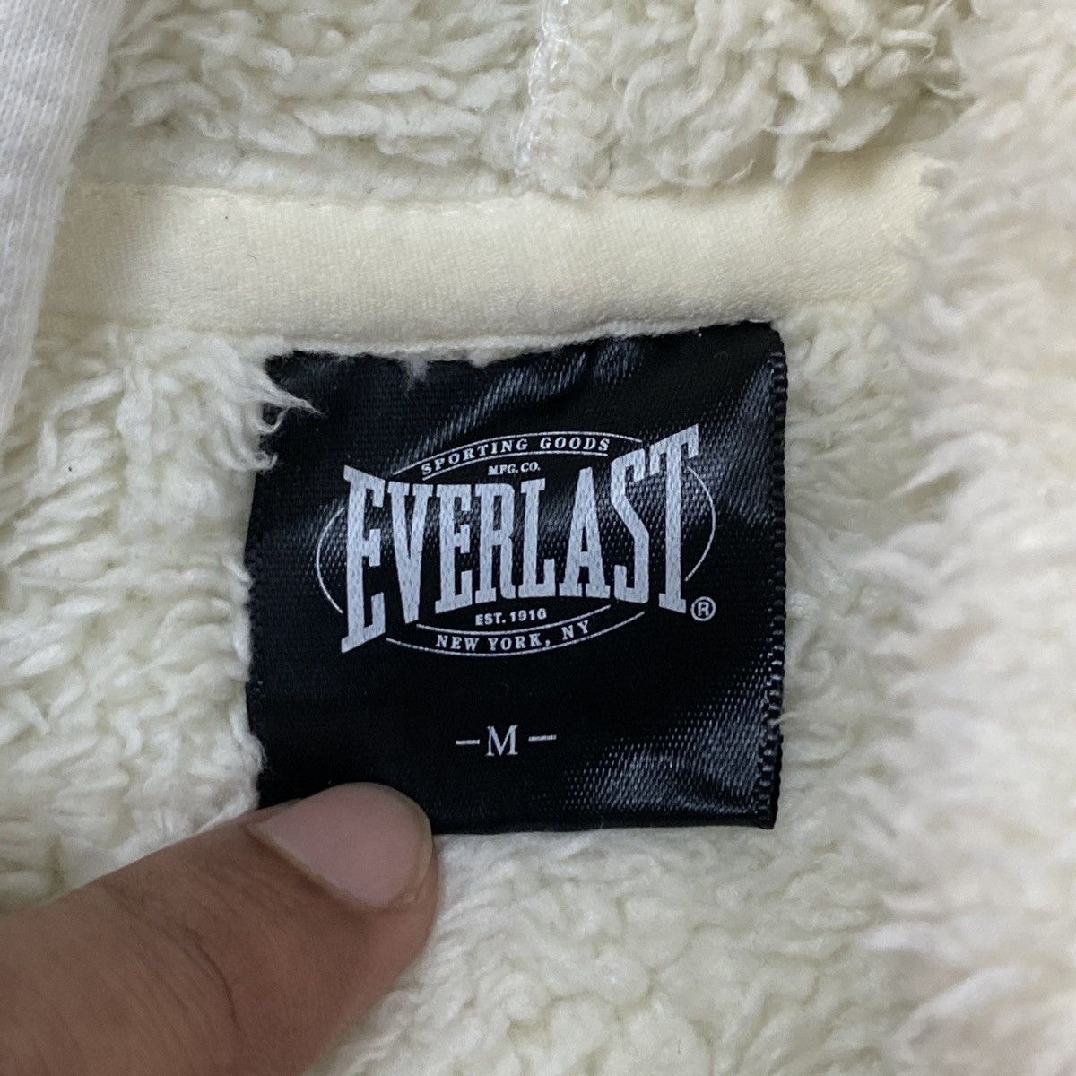 Everlast 🔥LAST PRICE🔥 Everlast Sherpa Inside Hooded Size M / US 6-8 / IT 42-44 - 17 Thumbnail