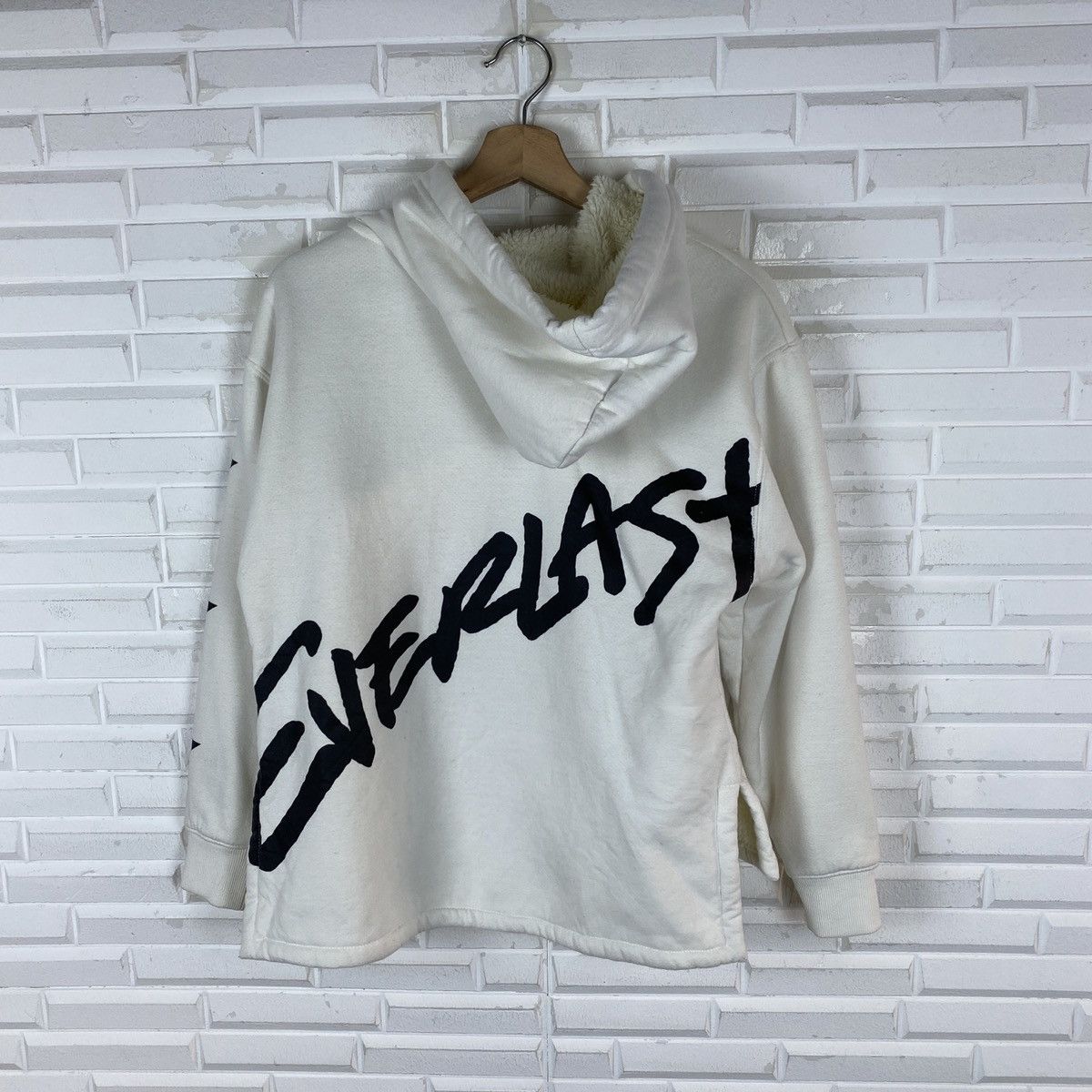 Everlast 🔥LAST PRICE🔥 Everlast Sherpa Inside Hooded Size M / US 6-8 / IT 42-44 - 15 Thumbnail