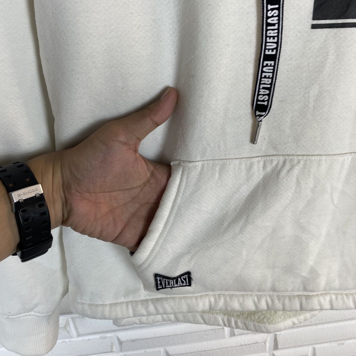 Everlast 🔥LAST PRICE🔥 Everlast Sherpa Inside Hooded Size M / US 6-8 / IT 42-44 - 9 Thumbnail