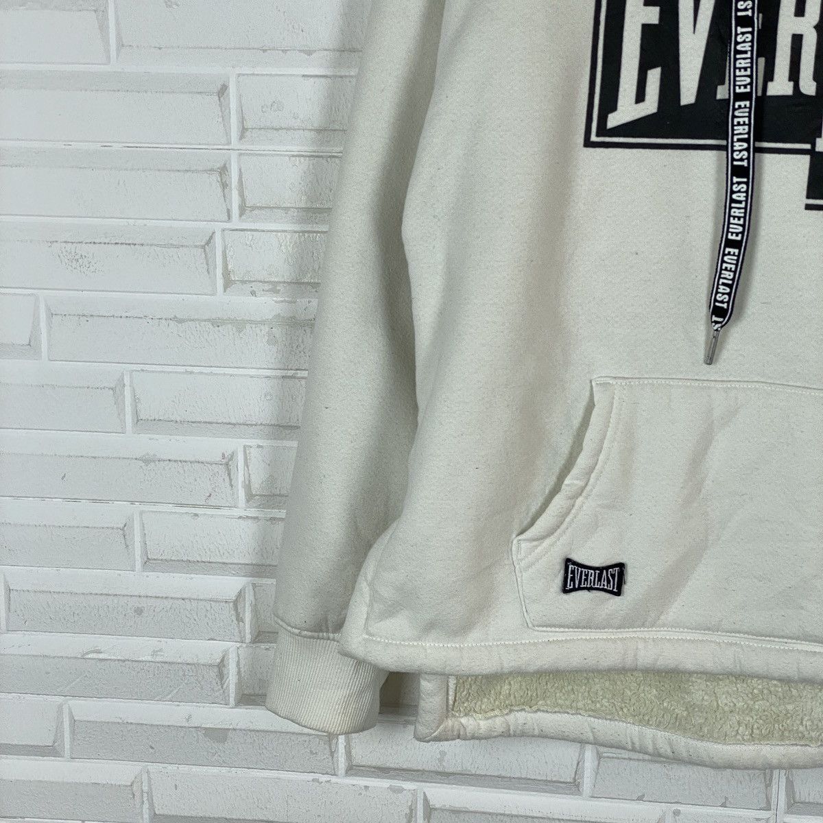 Everlast 🔥LAST PRICE🔥 Everlast Sherpa Inside Hooded Size M / US 6-8 / IT 42-44 - 3 Thumbnail