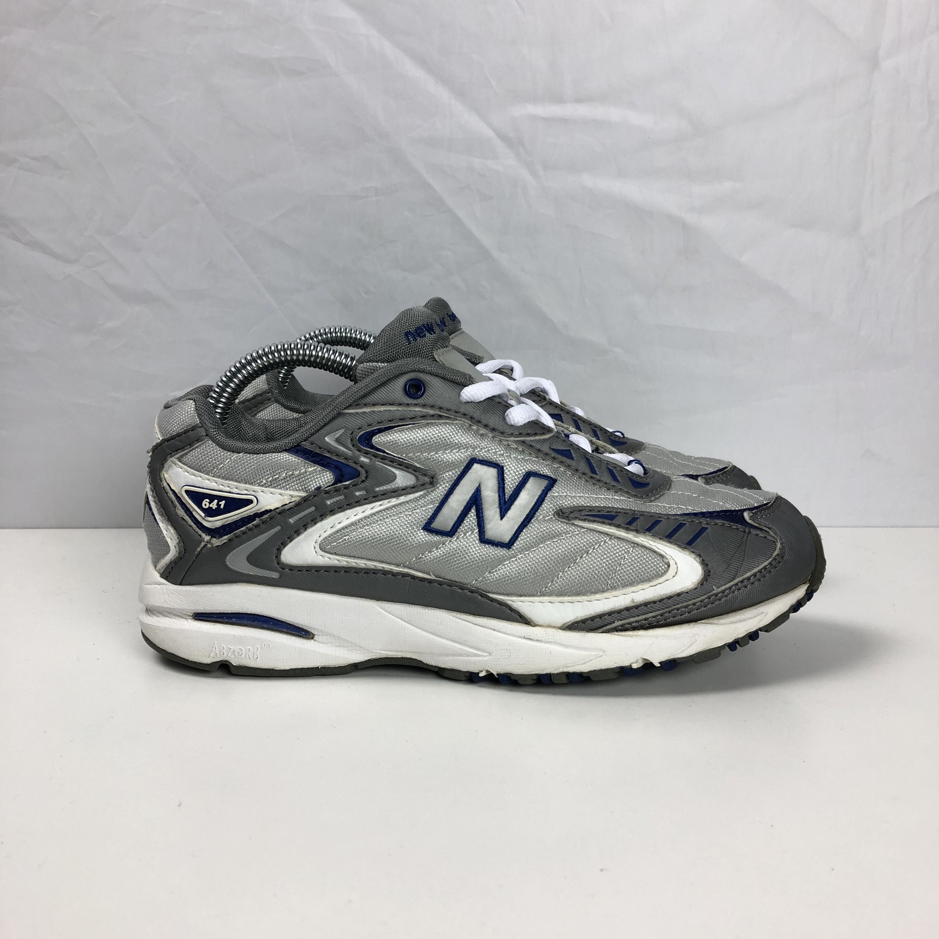 New Balance Vintage New Balance Vintage Ugly shoes 90 s US 6 EU 38.5 Grailed