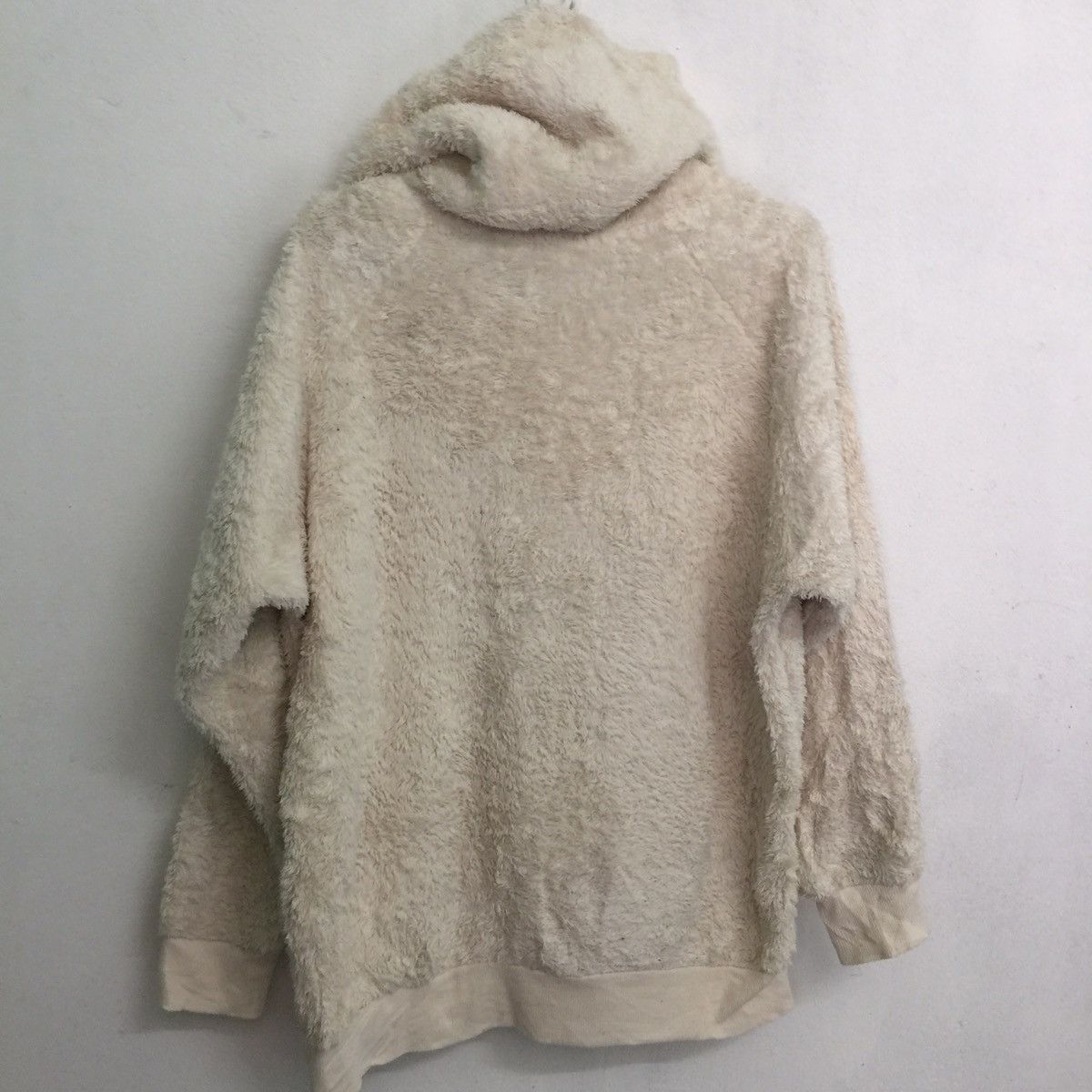 Japanese Brand Japanese brand fleece hoodie like tsumori chisato design Size US L / EU 52-54 / 3 - 6 Thumbnail