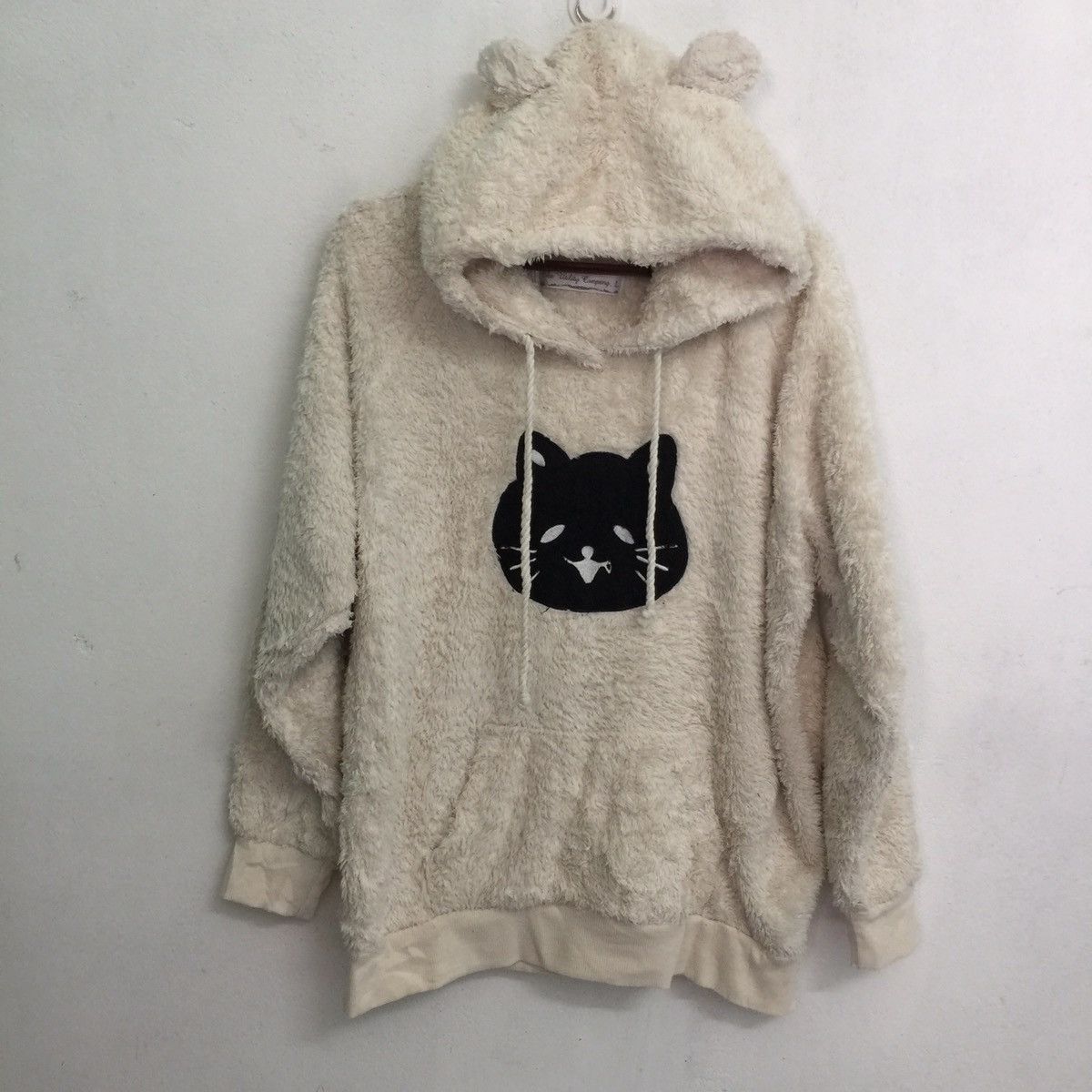 Japanese Brand Japanese brand fleece hoodie like tsumori chisato design Size US L / EU 52-54 / 3 - 2 Thumbnail