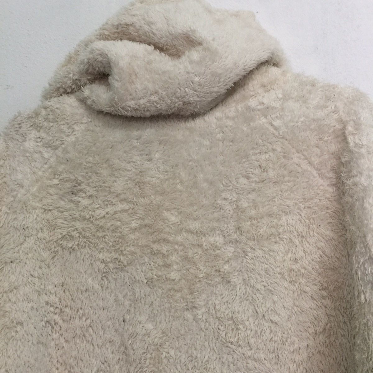 Japanese Brand Japanese brand fleece hoodie like tsumori chisato design Size US L / EU 52-54 / 3 - 7 Thumbnail