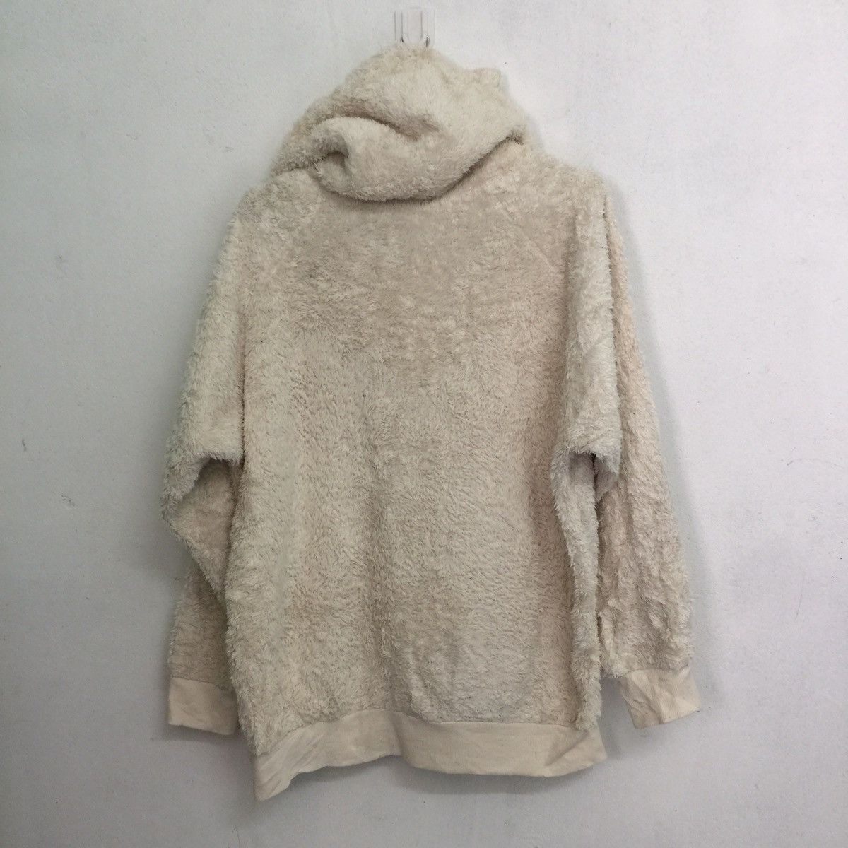 Japanese Brand Japanese brand fleece hoodie like tsumori chisato design Size US L / EU 52-54 / 3 - 4 Thumbnail