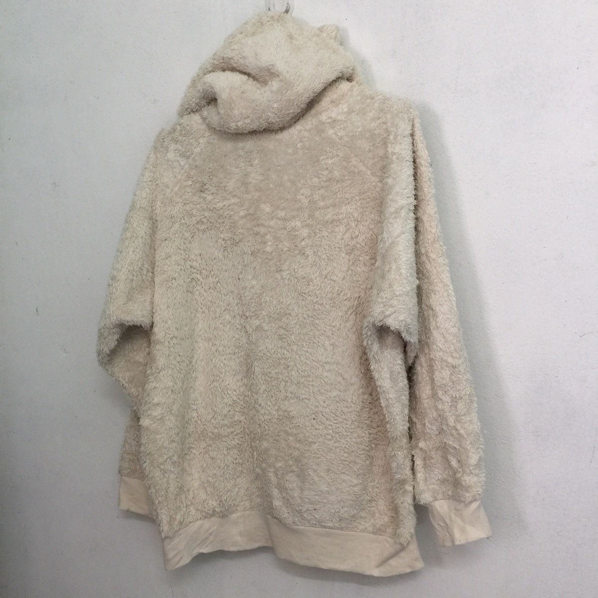 Japanese Brand Japanese brand fleece hoodie like tsumori chisato design Size US L / EU 52-54 / 3 - 5 Thumbnail
