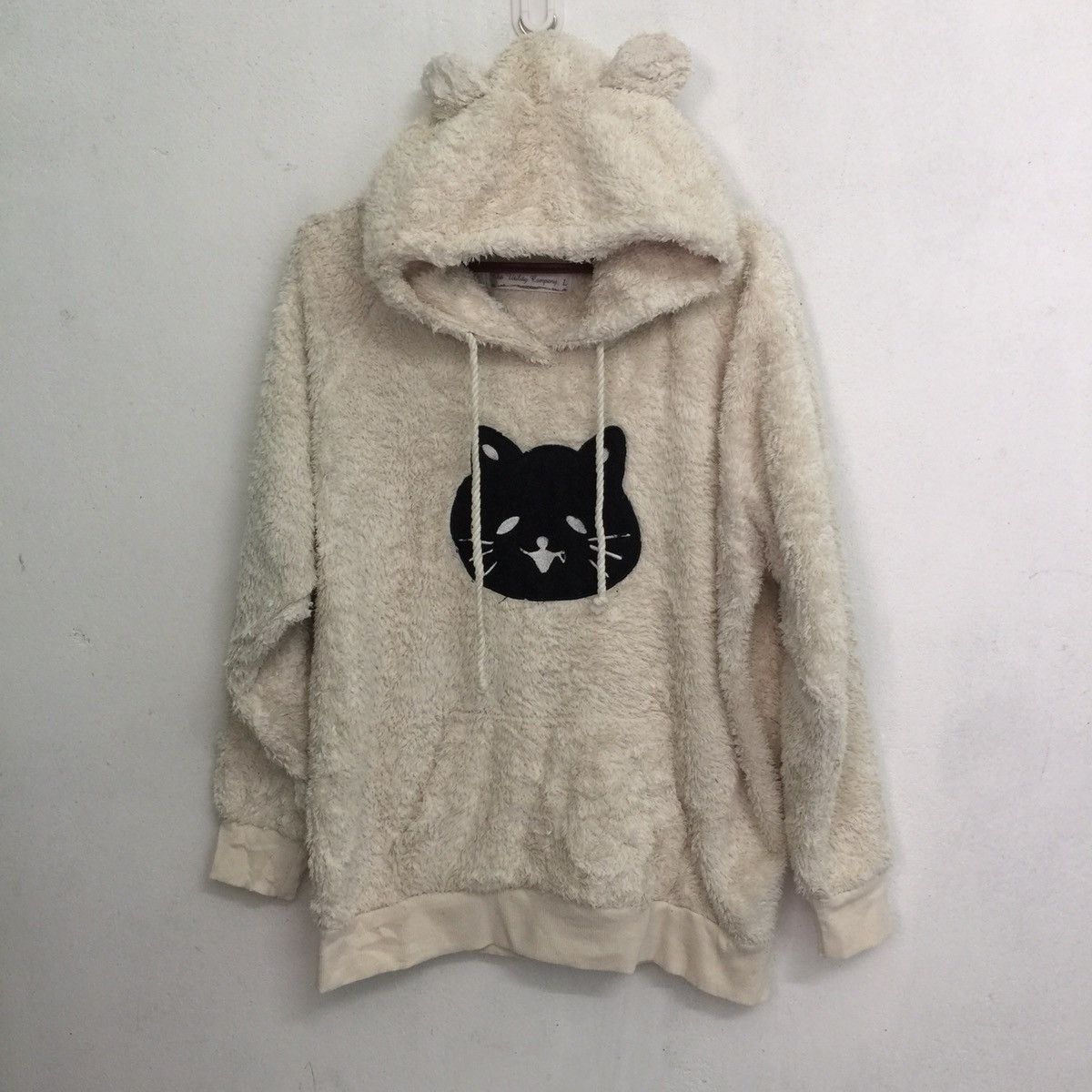 Japanese Brand Japanese brand fleece hoodie like tsumori chisato design Size US L / EU 52-54 / 3 - 1 Thumbnail