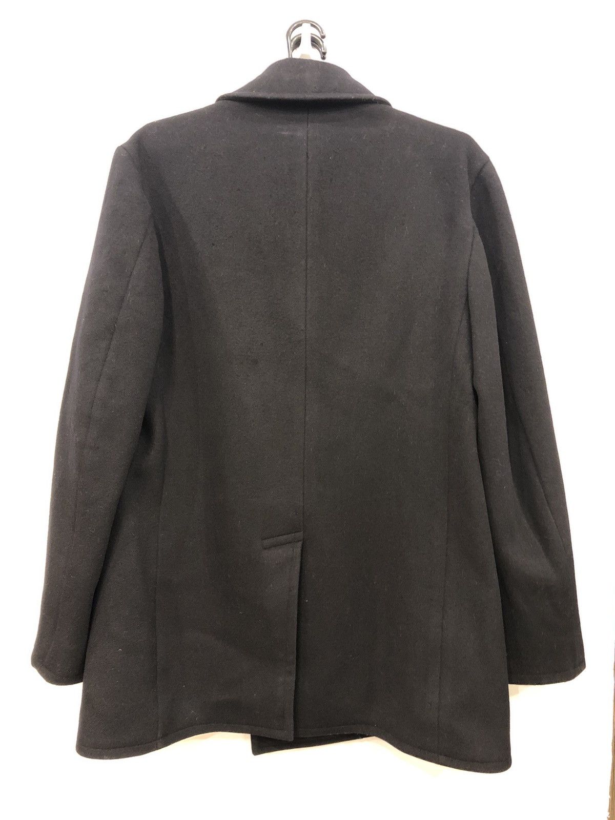 Vintage USN coat world war Size US M / EU 48-50 / 2 - 2 Thumbnail