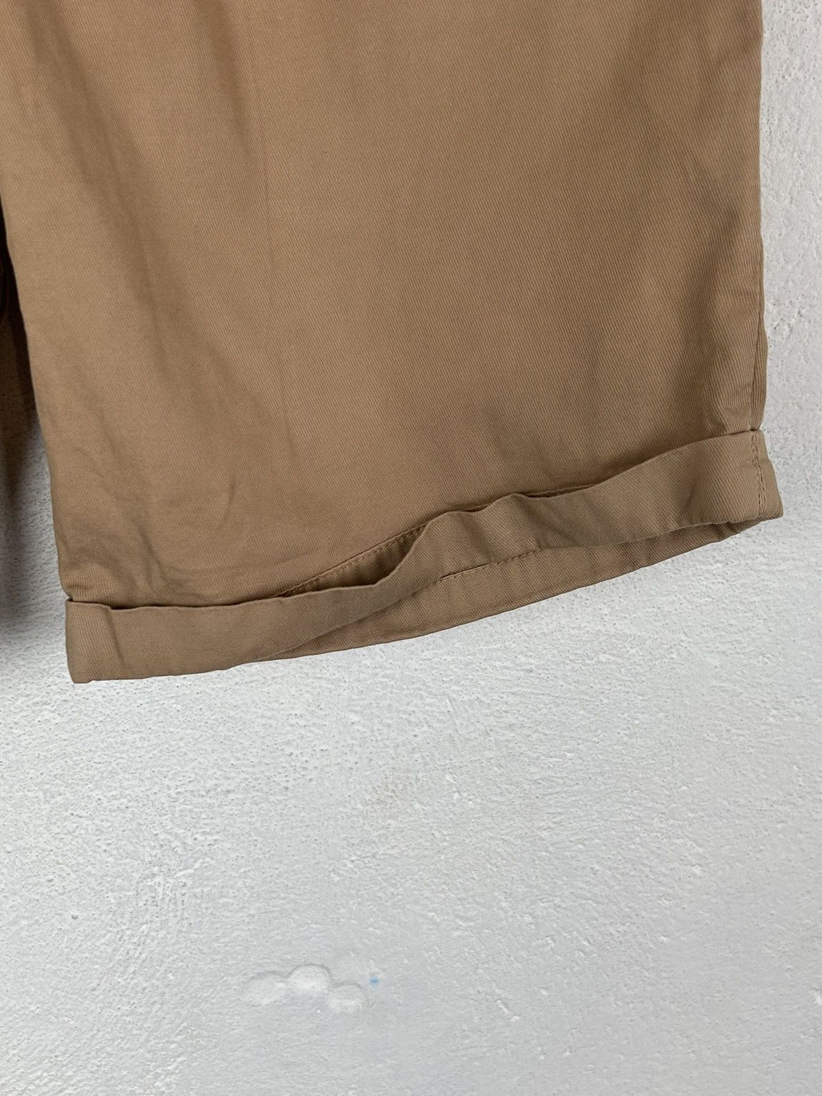 Acne Studios Vintage Acne Studios Mumbai SS11 Chino Shorts In Beige Size US 32 / EU 48 - 2 Thumbnail