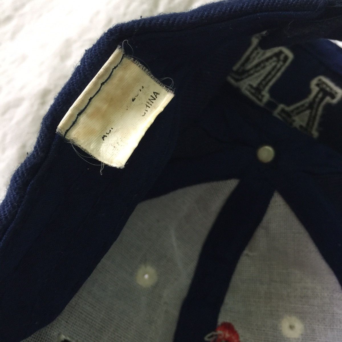 Other New york cap Size ONE SIZE - 6 Thumbnail
