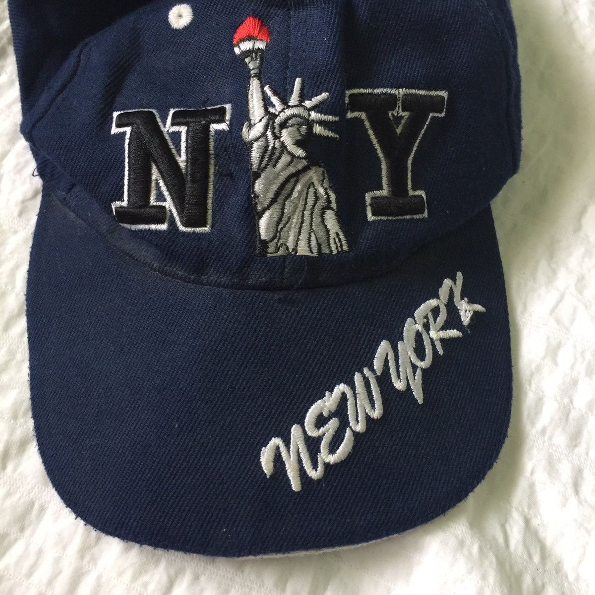 Other New york cap Size ONE SIZE - 9 Thumbnail