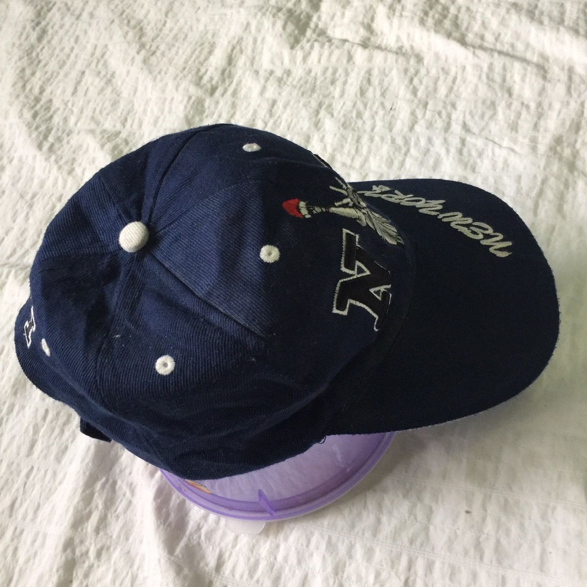 Other New york cap Size ONE SIZE - 4 Thumbnail