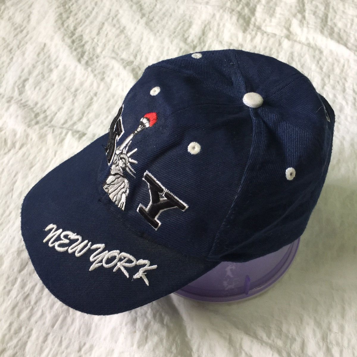 Other New york cap Size ONE SIZE - 2 Thumbnail