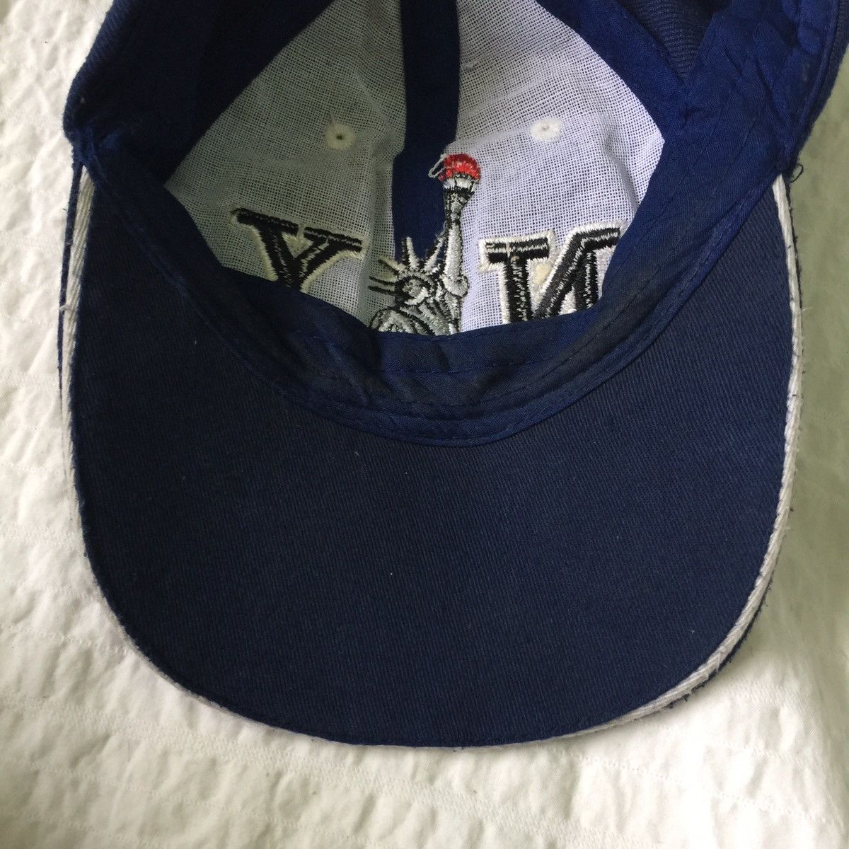 Other New york cap Size ONE SIZE - 8 Thumbnail