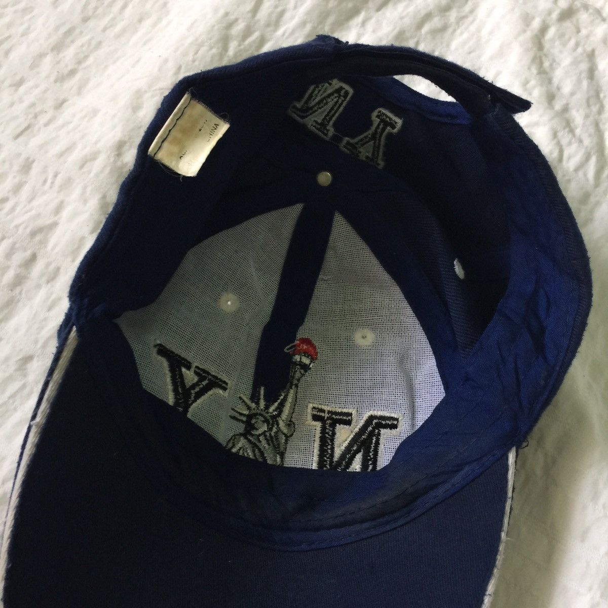 Other New york cap Size ONE SIZE - 7 Thumbnail