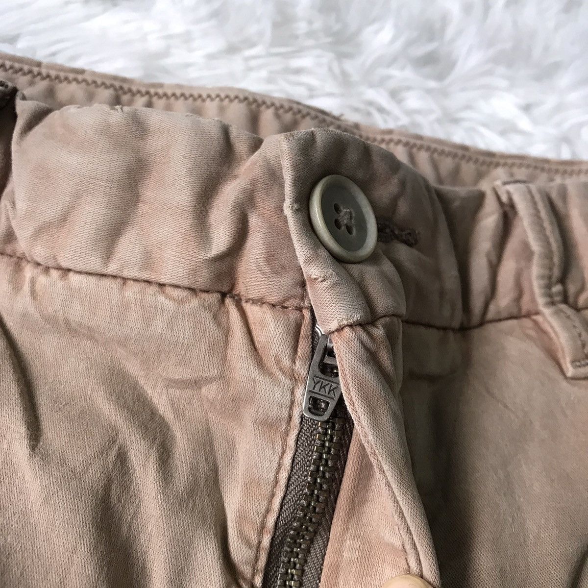 Uniqlo Rare colour uniqlo cargo pant Size US 30 / EU 46 - 12 Thumbnail