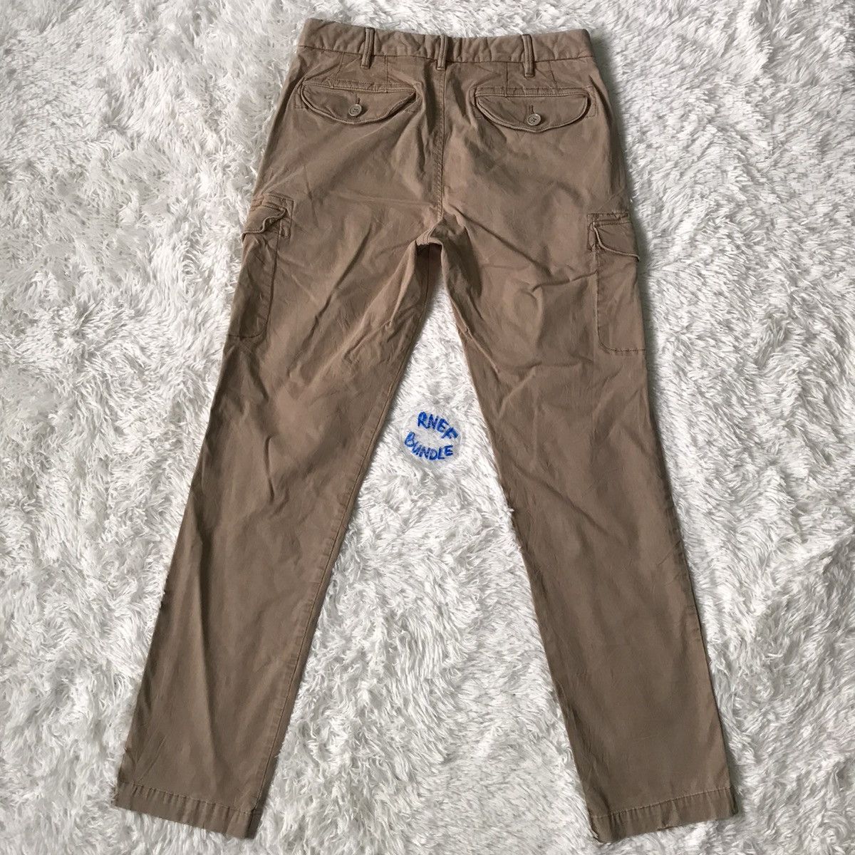 Uniqlo Rare colour uniqlo cargo pant Size US 30 / EU 46 - 2 Thumbnail