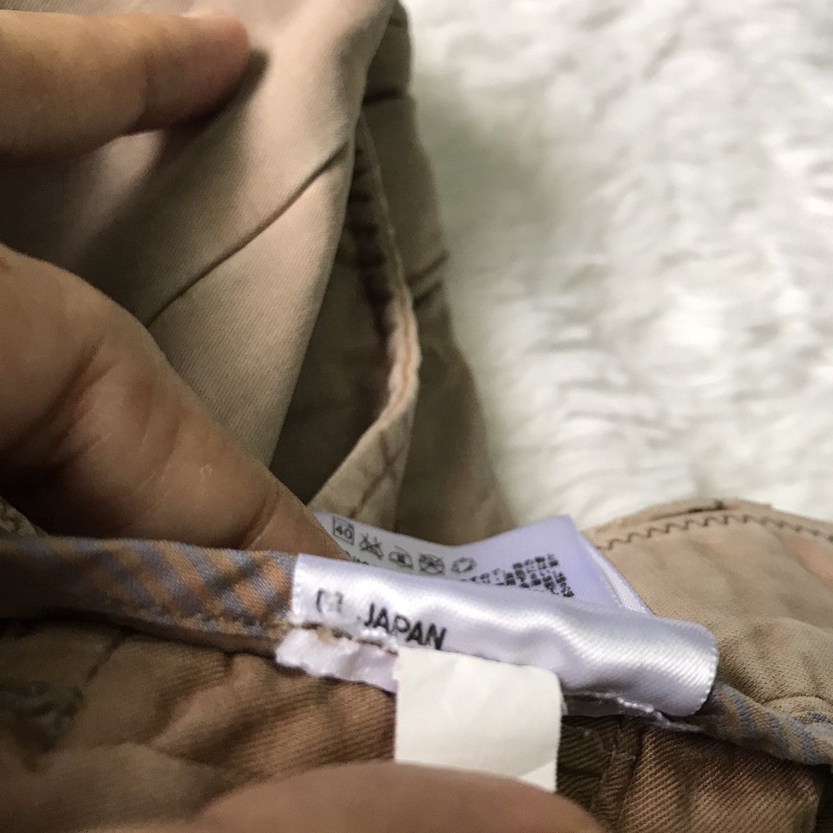 Uniqlo Rare colour uniqlo cargo pant Size US 30 / EU 46 - 15 Thumbnail