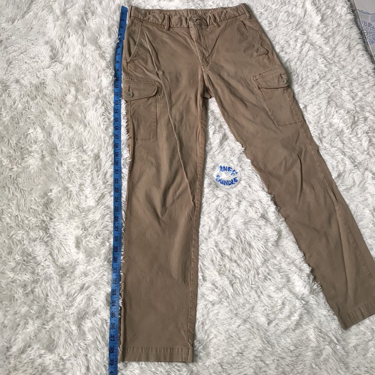 Uniqlo Rare colour uniqlo cargo pant Size US 30 / EU 46 - 10 Thumbnail