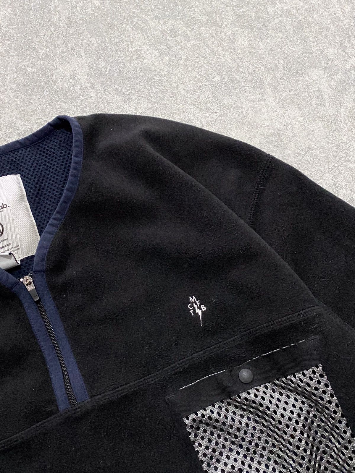 Adidas Adidas Kazuki Kuraishi Half Zip Fleece Size US M / EU 48-50 / 2 - 4 Thumbnail