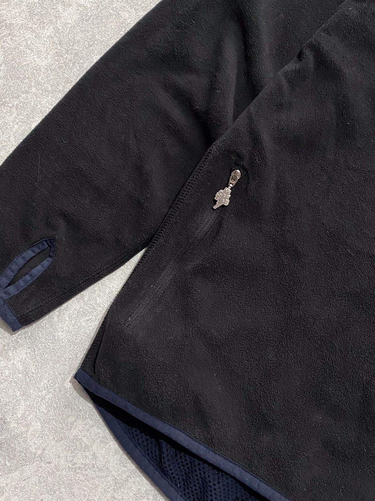 Adidas Adidas Kazuki Kuraishi Half Zip Fleece Size US M / EU 48-50 / 2 - 6 Thumbnail