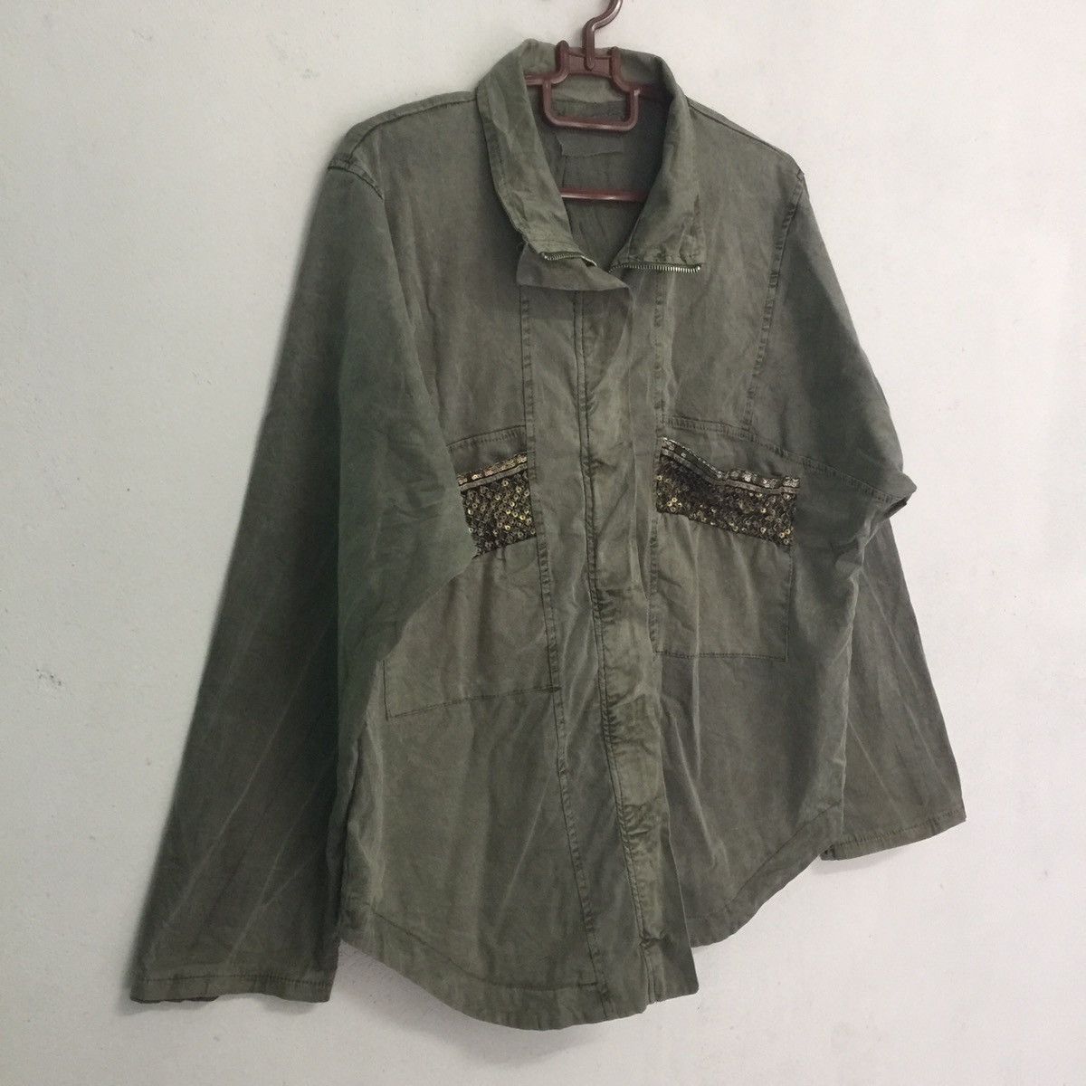 Other Jacket made in Italy Size US L / EU 52-54 / 3 - 3 Thumbnail