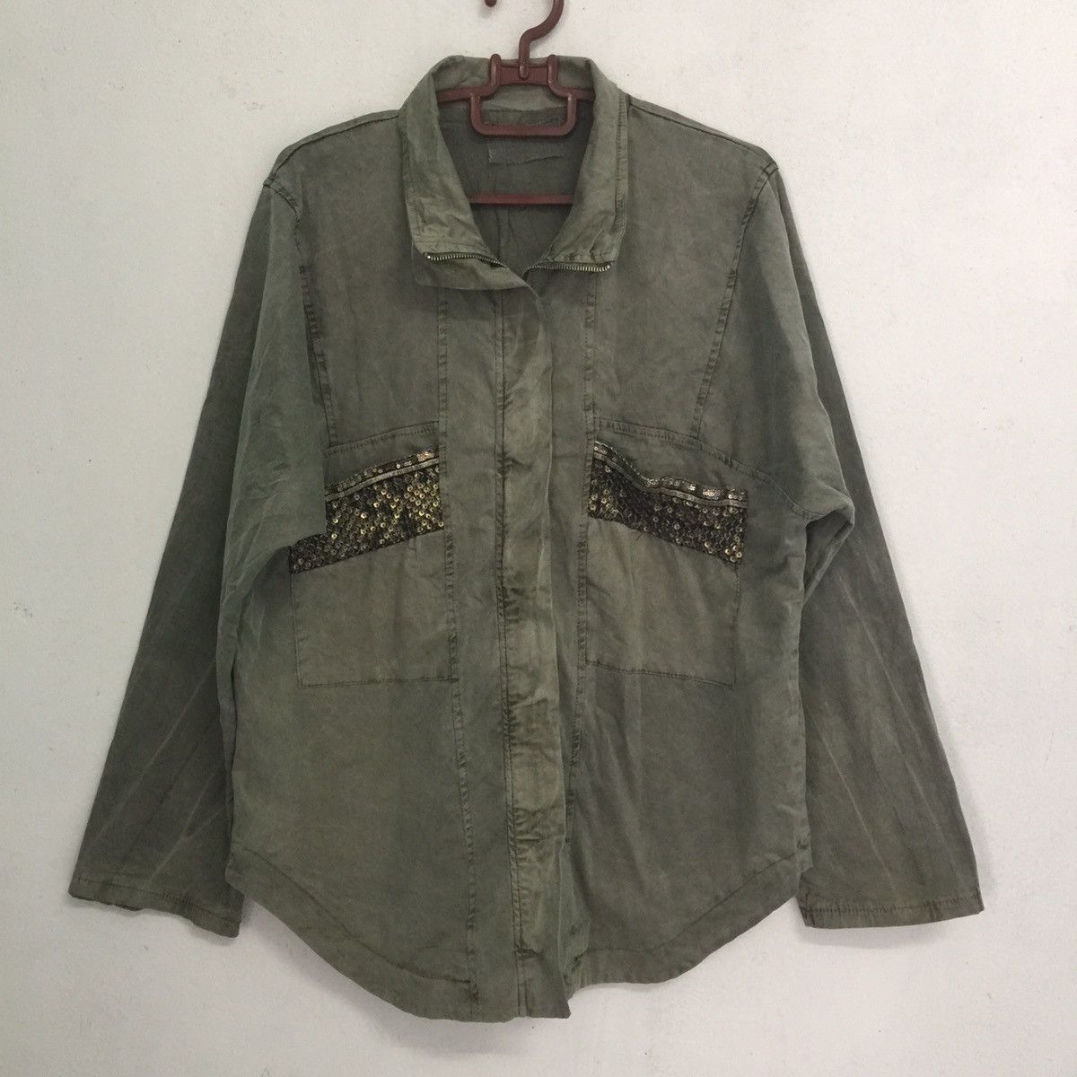 Other Jacket made in Italy Size US L / EU 52-54 / 3 - 1 Thumbnail