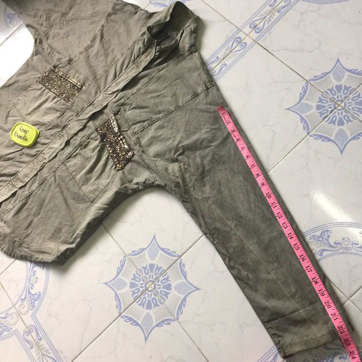 Other Jacket made in Italy Size US L / EU 52-54 / 3 - 16 Thumbnail
