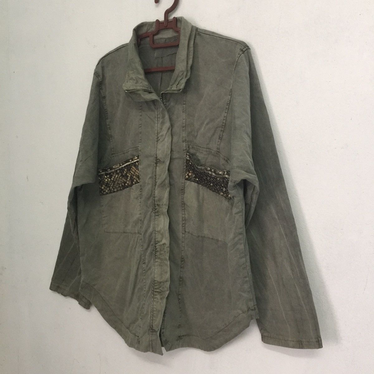 Other Jacket made in Italy Size US L / EU 52-54 / 3 - 2 Thumbnail