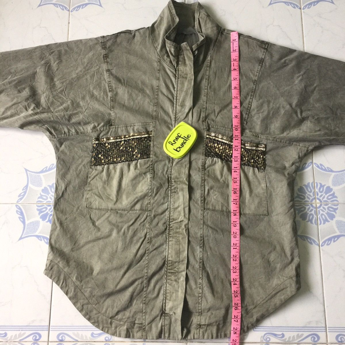 Other Jacket made in Italy Size US L / EU 52-54 / 3 - 13 Thumbnail