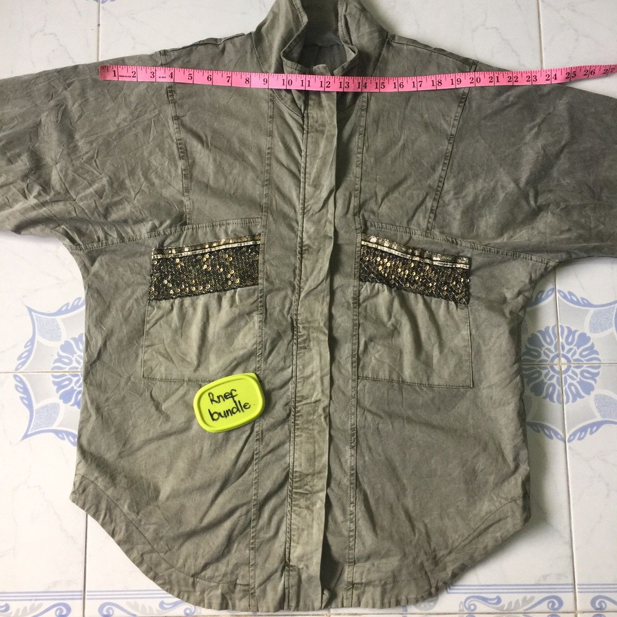 Other Jacket made in Italy Size US L / EU 52-54 / 3 - 14 Thumbnail