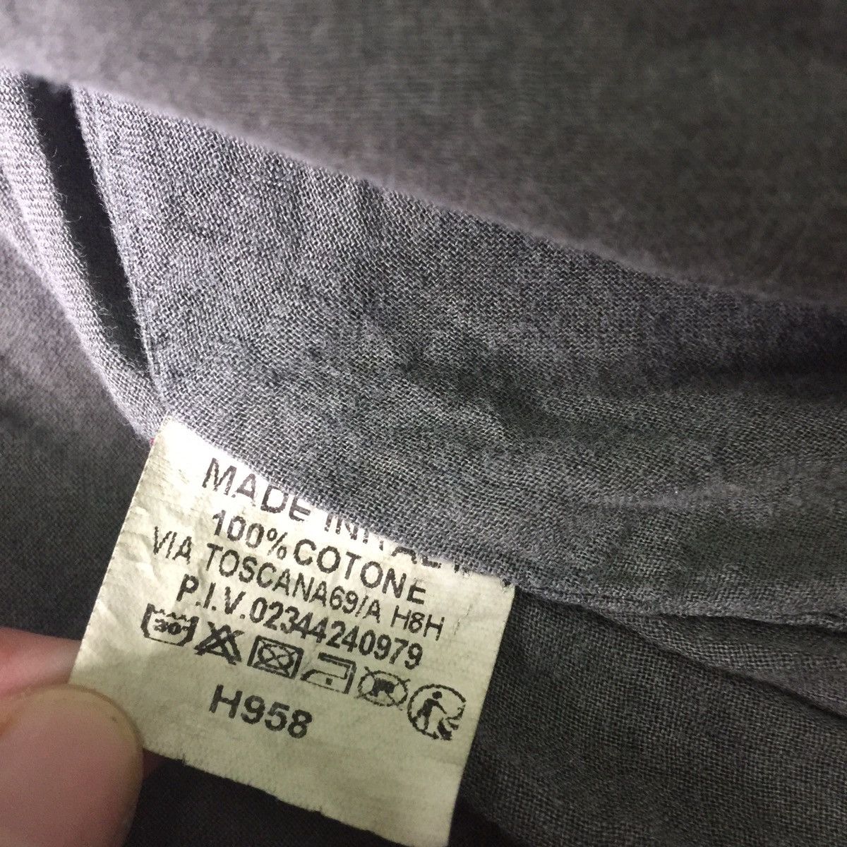 Other Jacket made in Italy Size US L / EU 52-54 / 3 - 9 Thumbnail