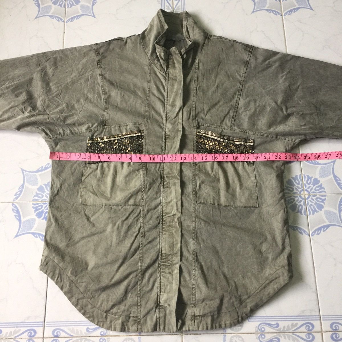 Other Jacket made in Italy Size US L / EU 52-54 / 3 - 12 Thumbnail