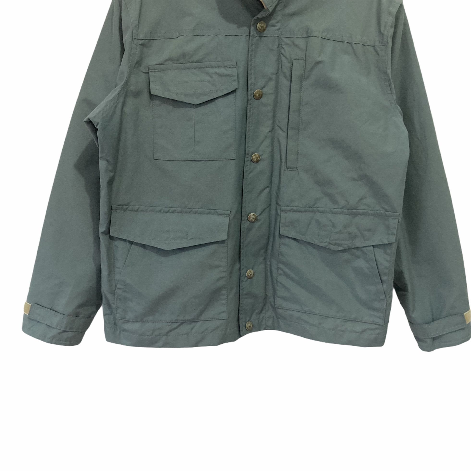 Sierra Designs VTG 90 Sierra Designs Snap Button Up And Zip Size US M / EU 48-50 / 2 - 5 Thumbnail