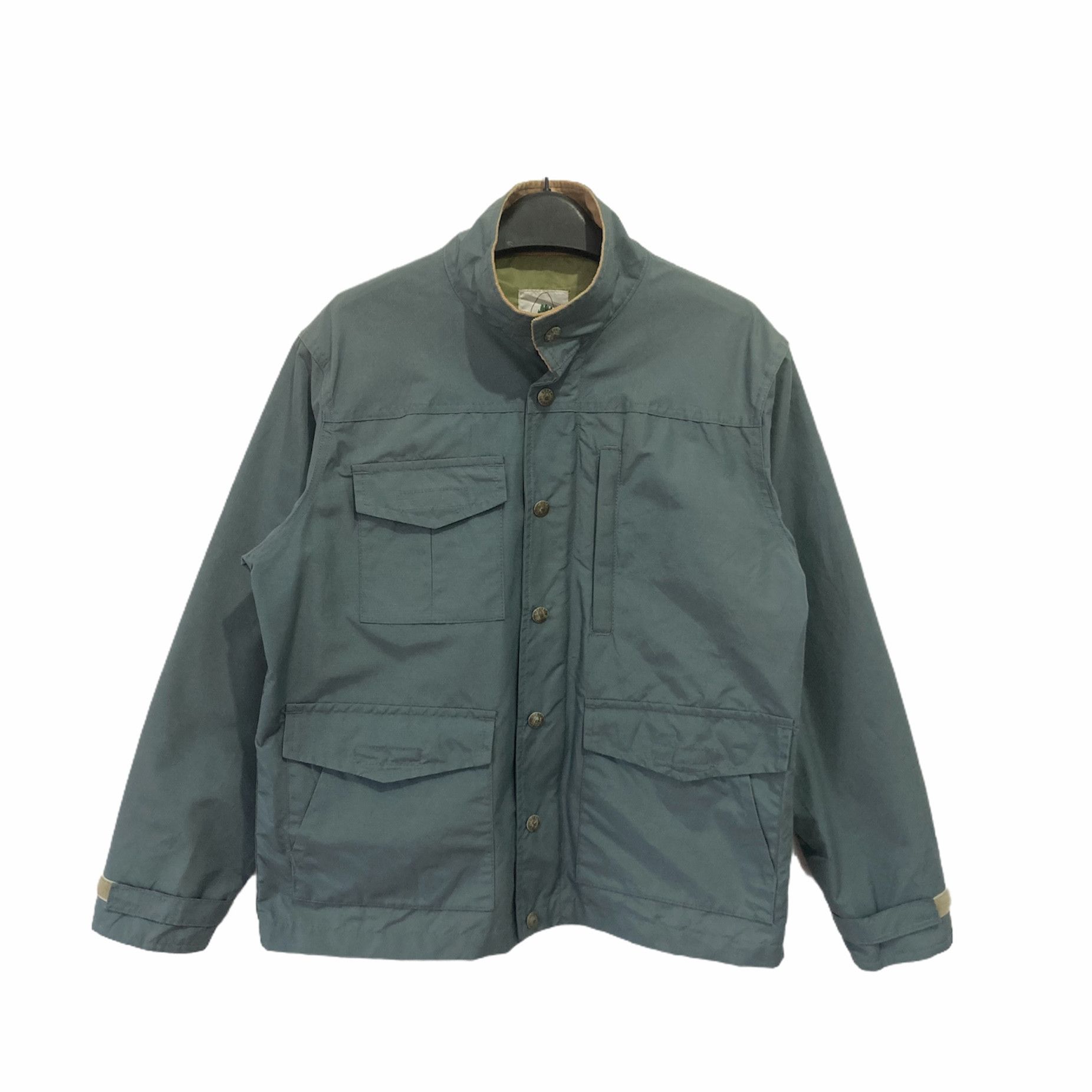 Sierra Designs VTG 90 Sierra Designs Snap Button Up And Zip Size US M / EU 48-50 / 2 - 1 Thumbnail