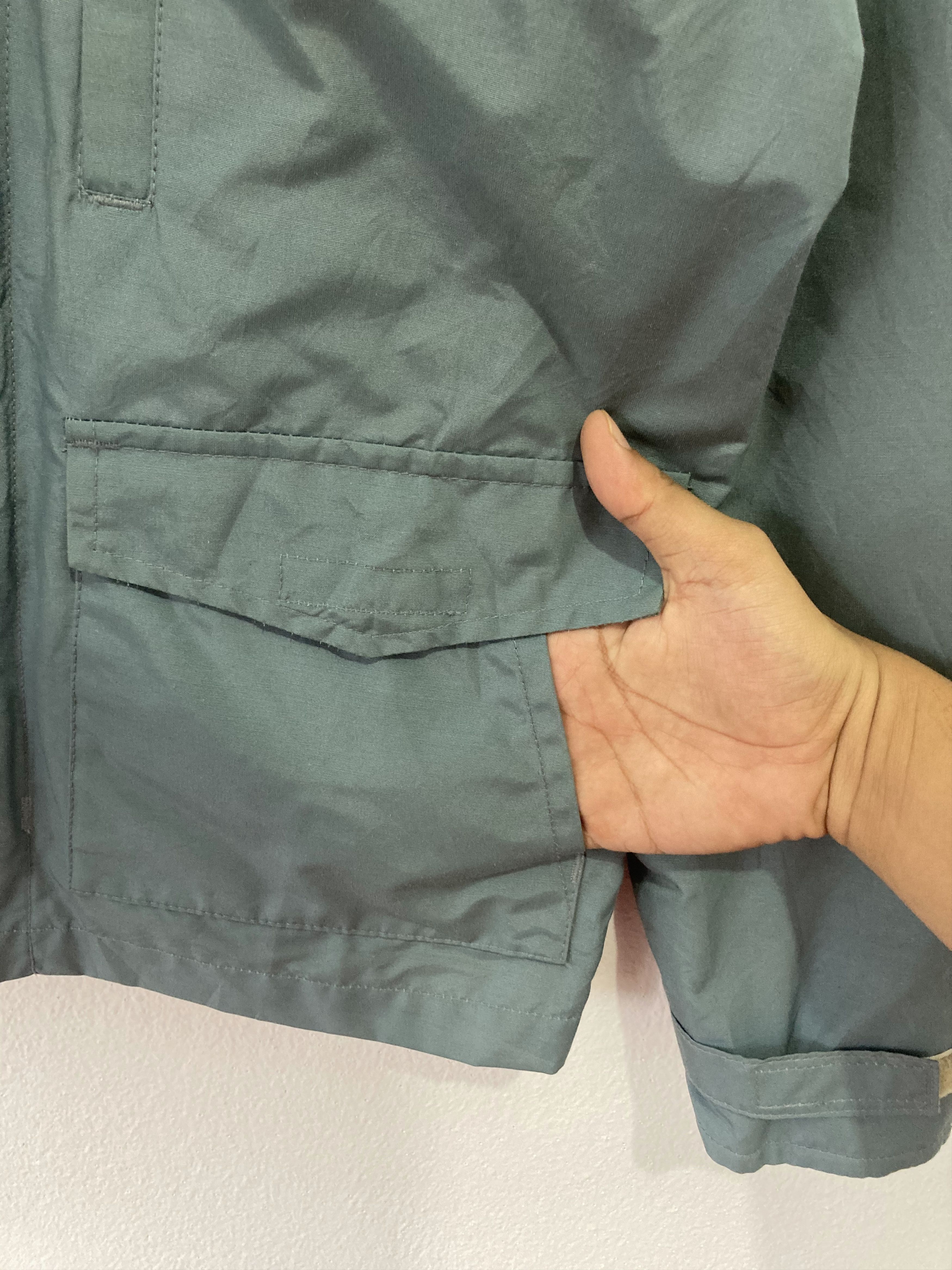 Sierra Designs VTG 90 Sierra Designs Snap Button Up And Zip Size US M / EU 48-50 / 2 - 10 Thumbnail