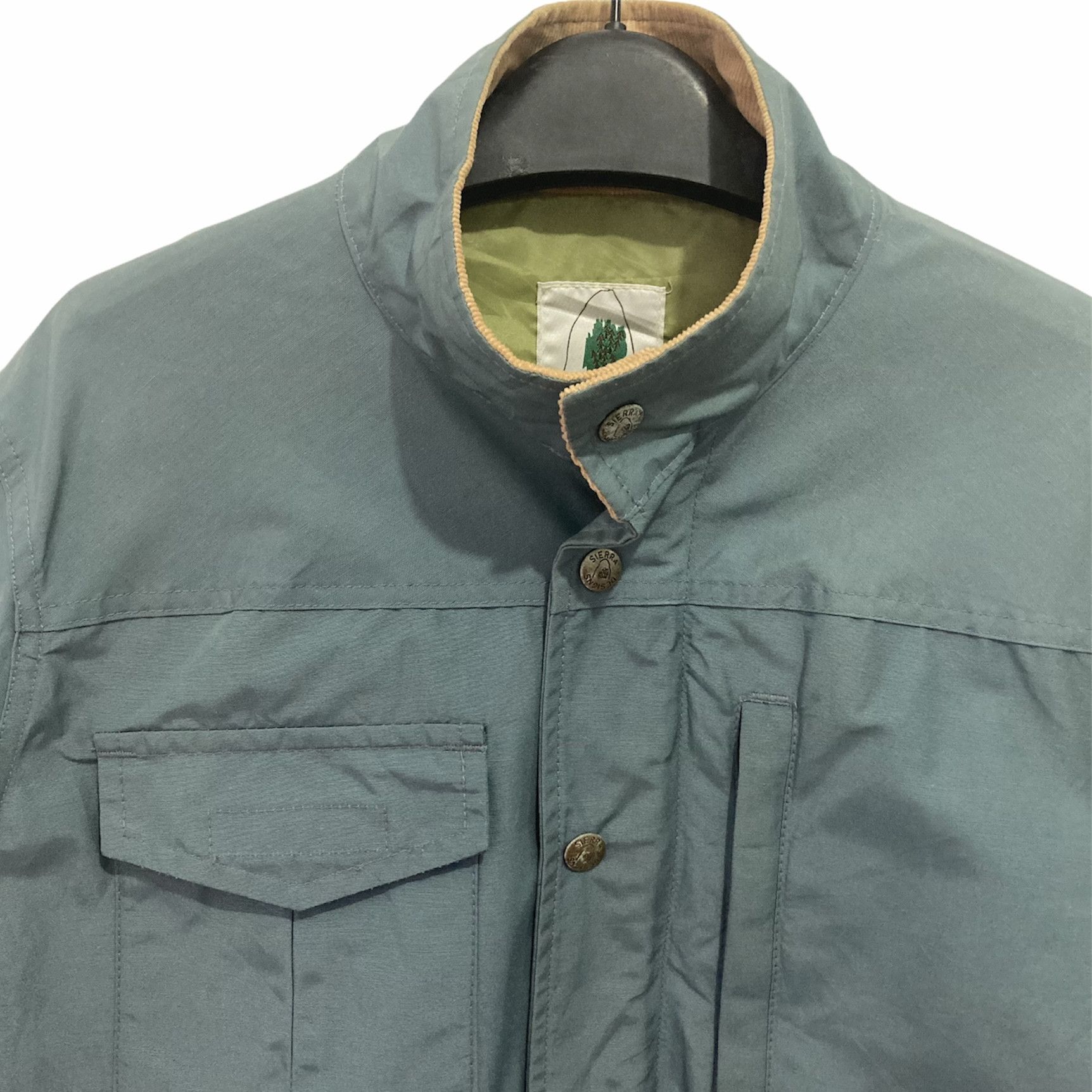 Sierra Designs VTG 90 Sierra Designs Snap Button Up And Zip Size US M / EU 48-50 / 2 - 3 Thumbnail