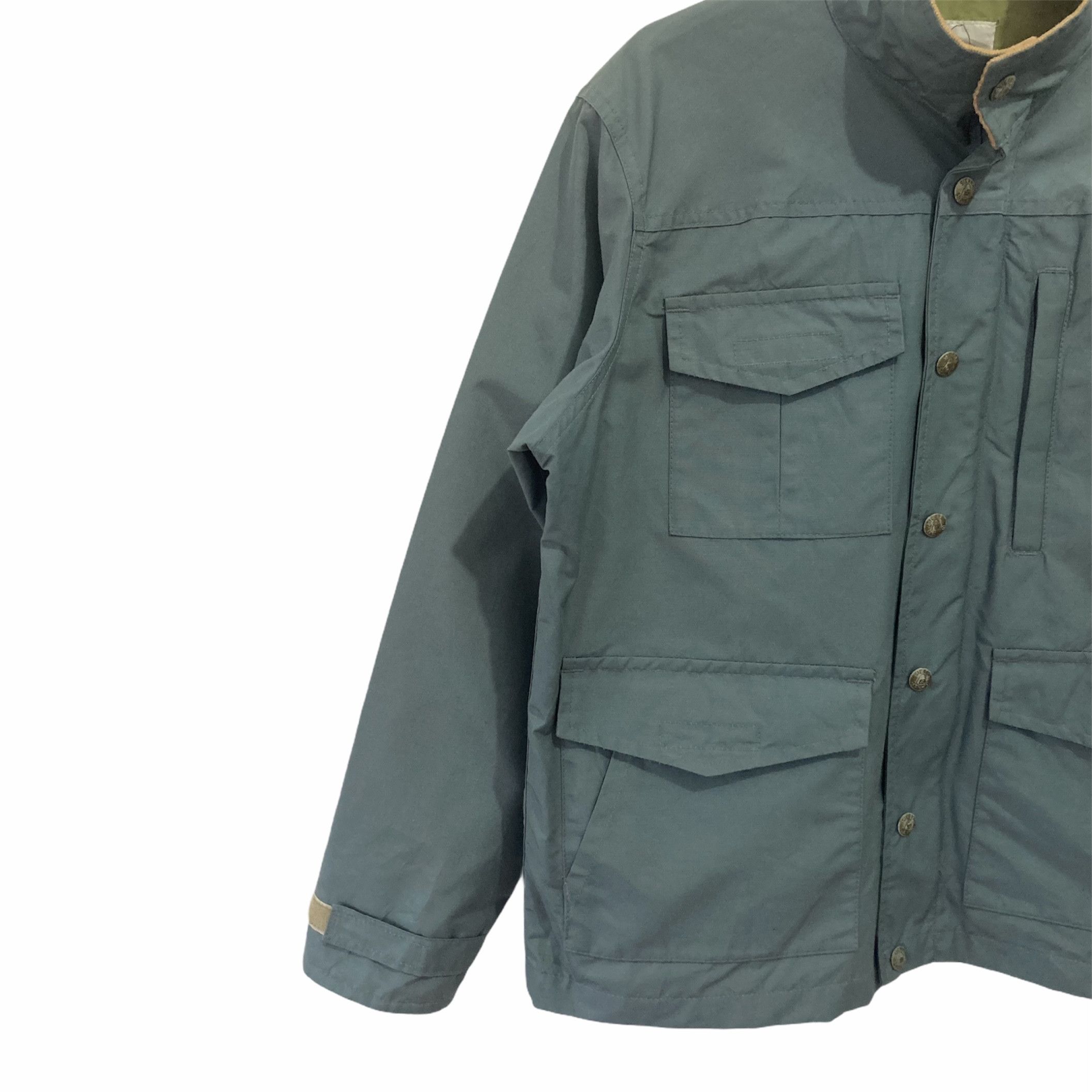 Sierra Designs VTG 90 Sierra Designs Snap Button Up And Zip Size US M / EU 48-50 / 2 - 2 Thumbnail