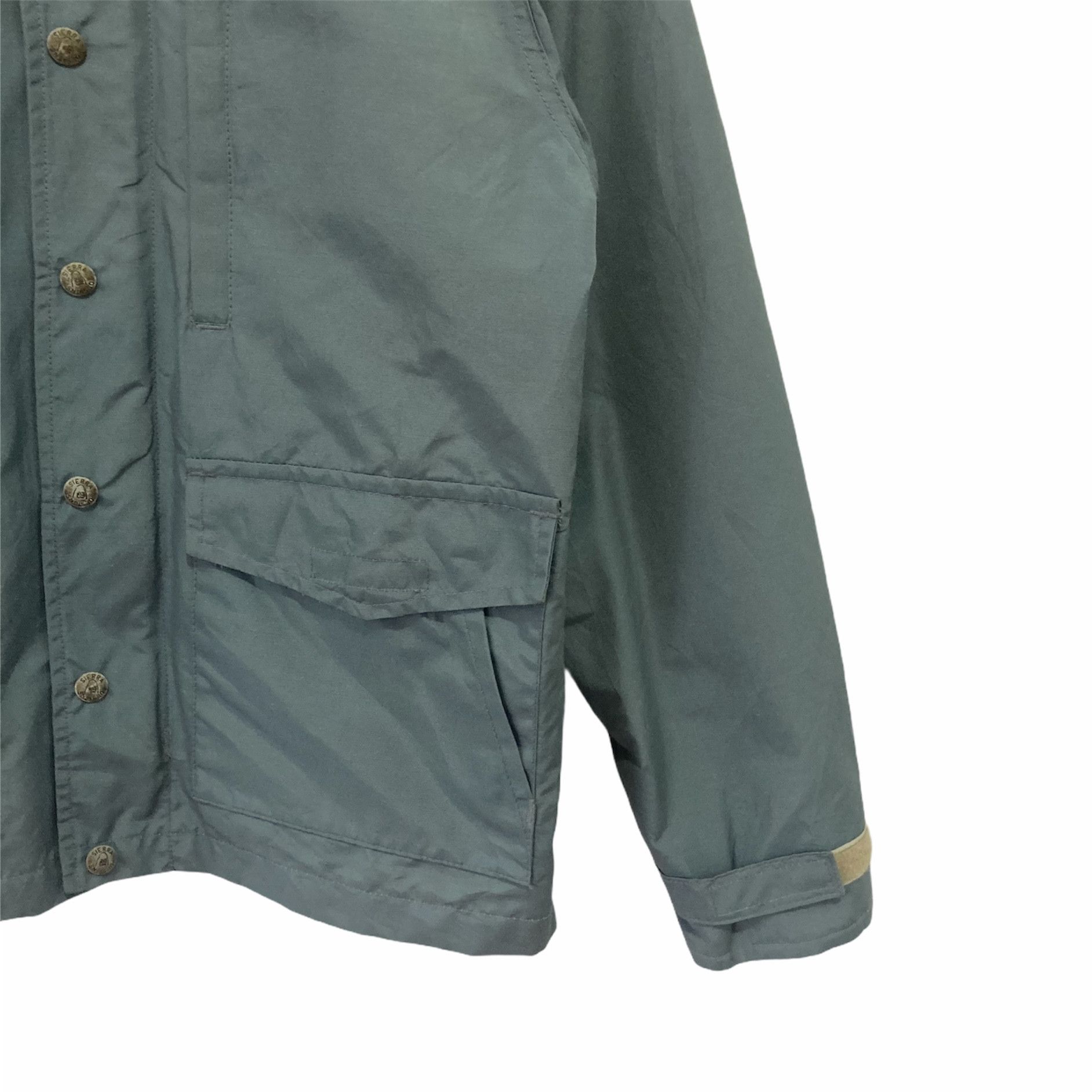 Sierra Designs VTG 90 Sierra Designs Snap Button Up And Zip Size US M / EU 48-50 / 2 - 4 Thumbnail