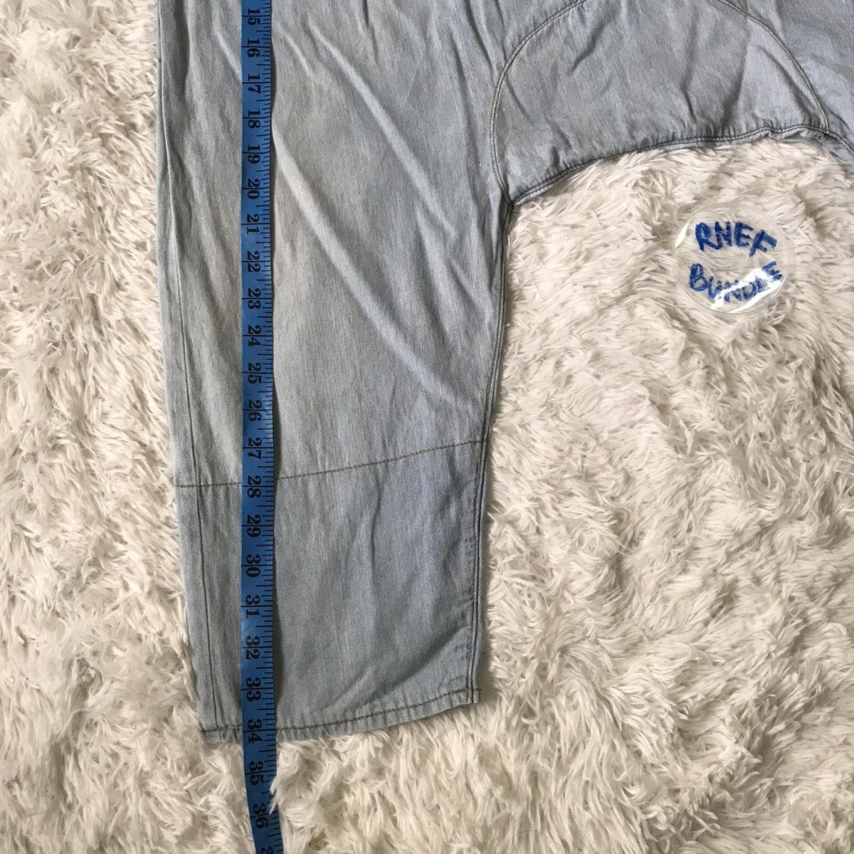 Japanese Brand Japanese brand pant Size US 31 - 10 Thumbnail