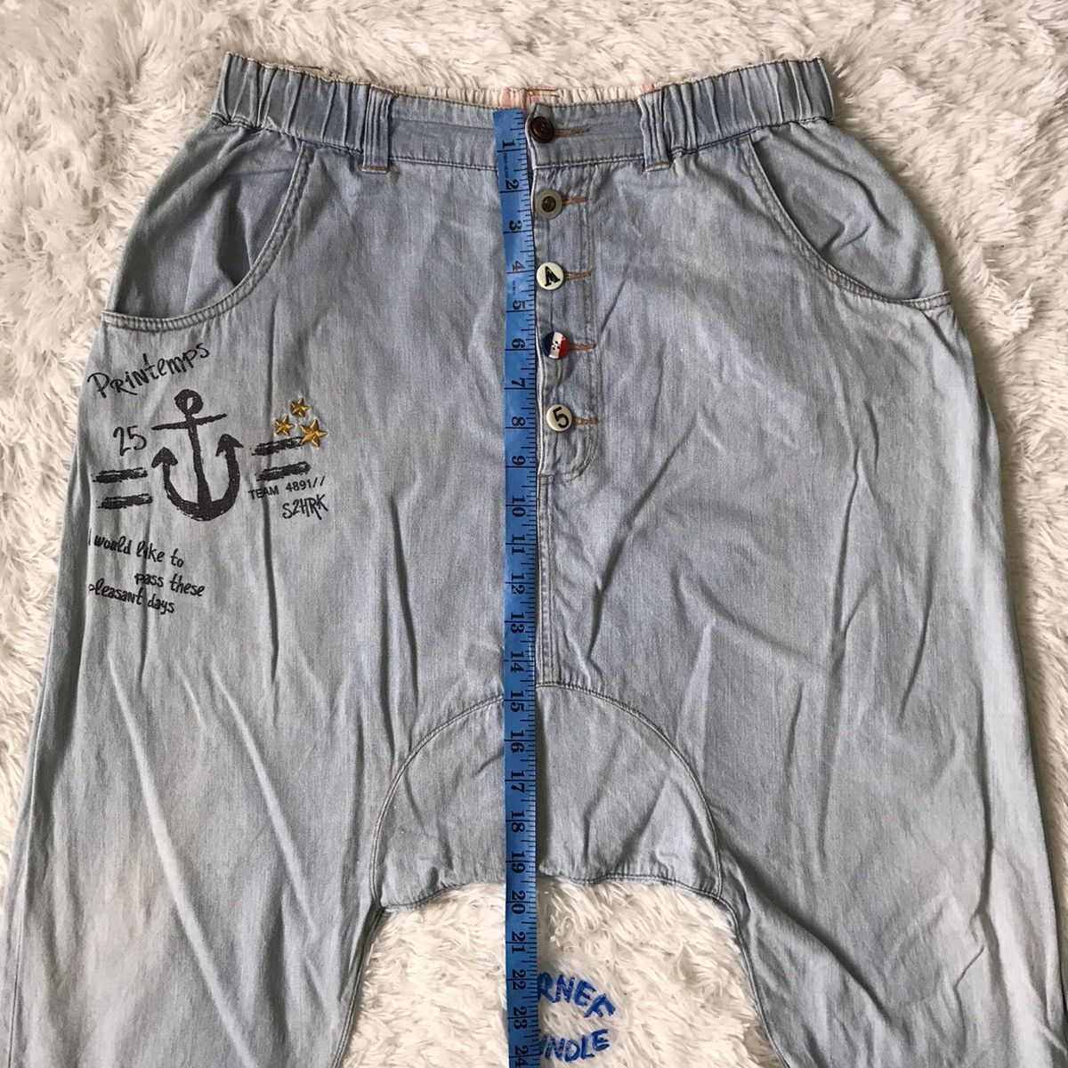 Japanese Brand Japanese brand pant Size US 31 - 4 Thumbnail