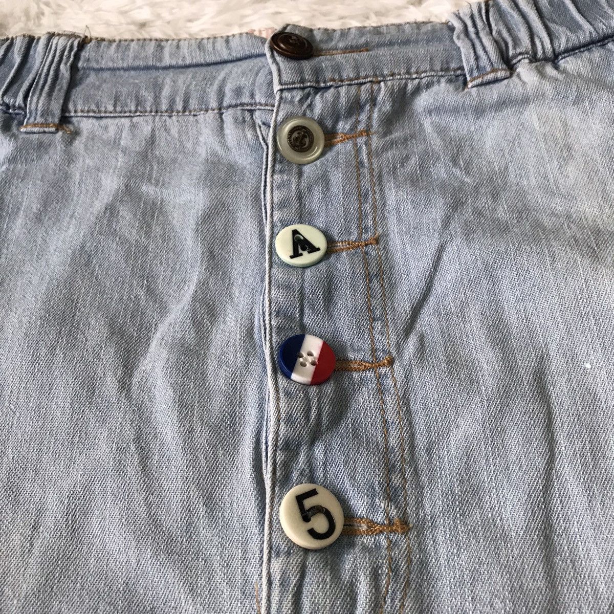 Japanese Brand Japanese brand pant Size US 31 - 12 Thumbnail