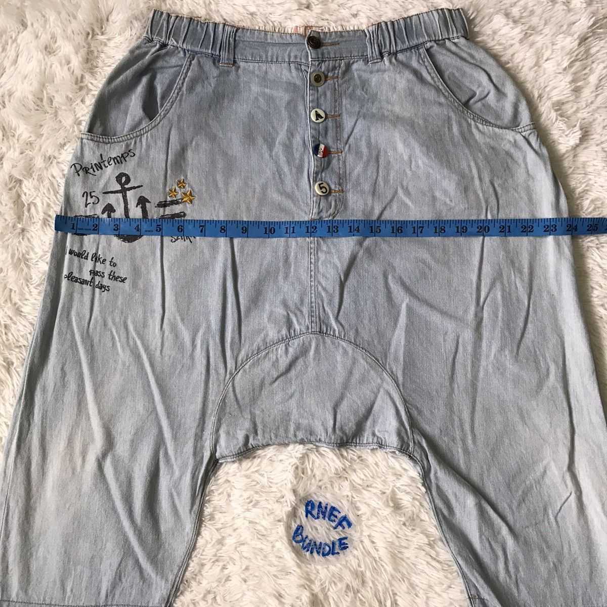 Japanese Brand Japanese brand pant Size US 31 - 3 Thumbnail