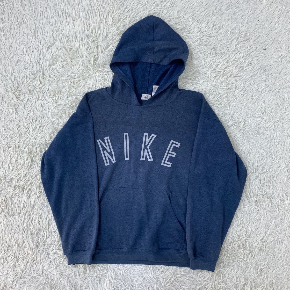 Nike Nike Large Nike Sweater Hoodie Size US S / EU 44-46 / 1 - 2 Thumbnail