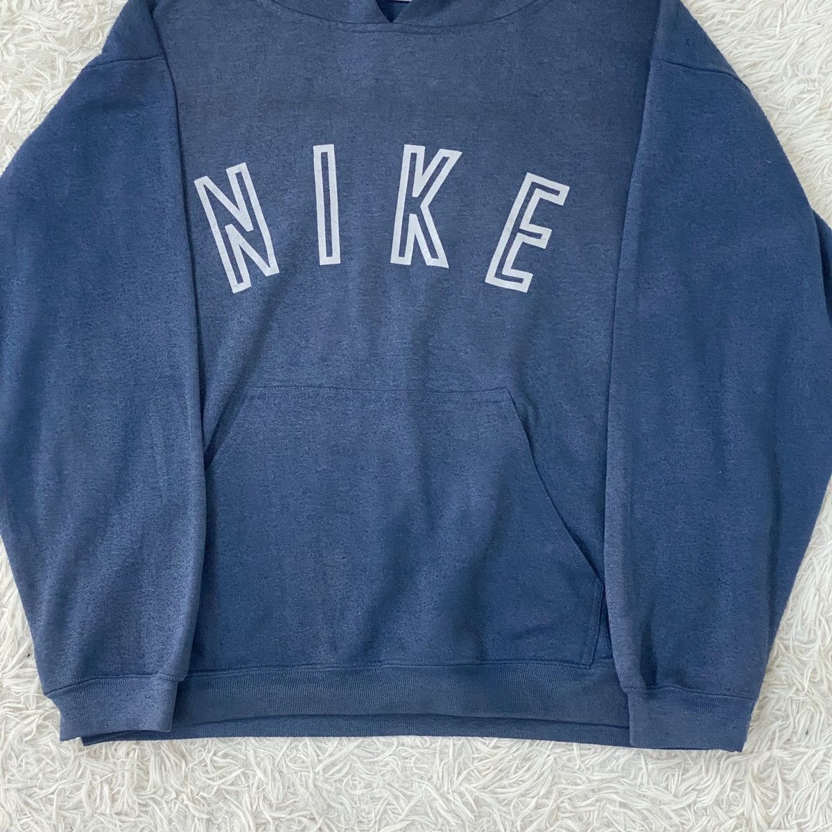 Nike Nike Large Nike Sweater Hoodie Size US S / EU 44-46 / 1 - 4 Thumbnail
