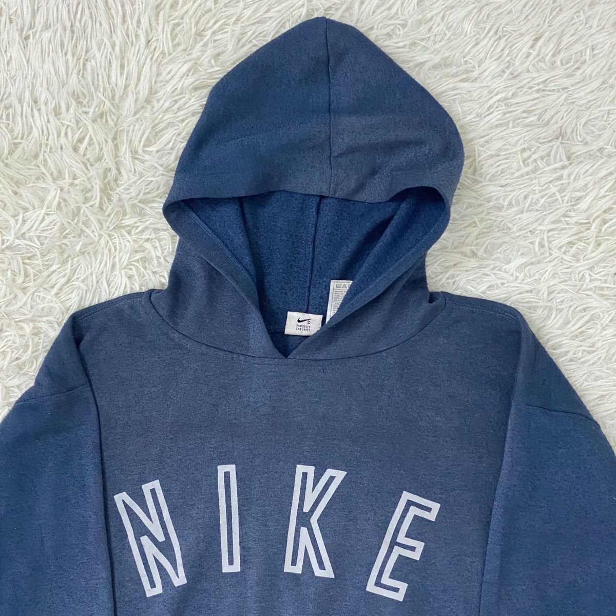 Nike Nike Large Nike Sweater Hoodie Size US S / EU 44-46 / 1 - 3 Thumbnail