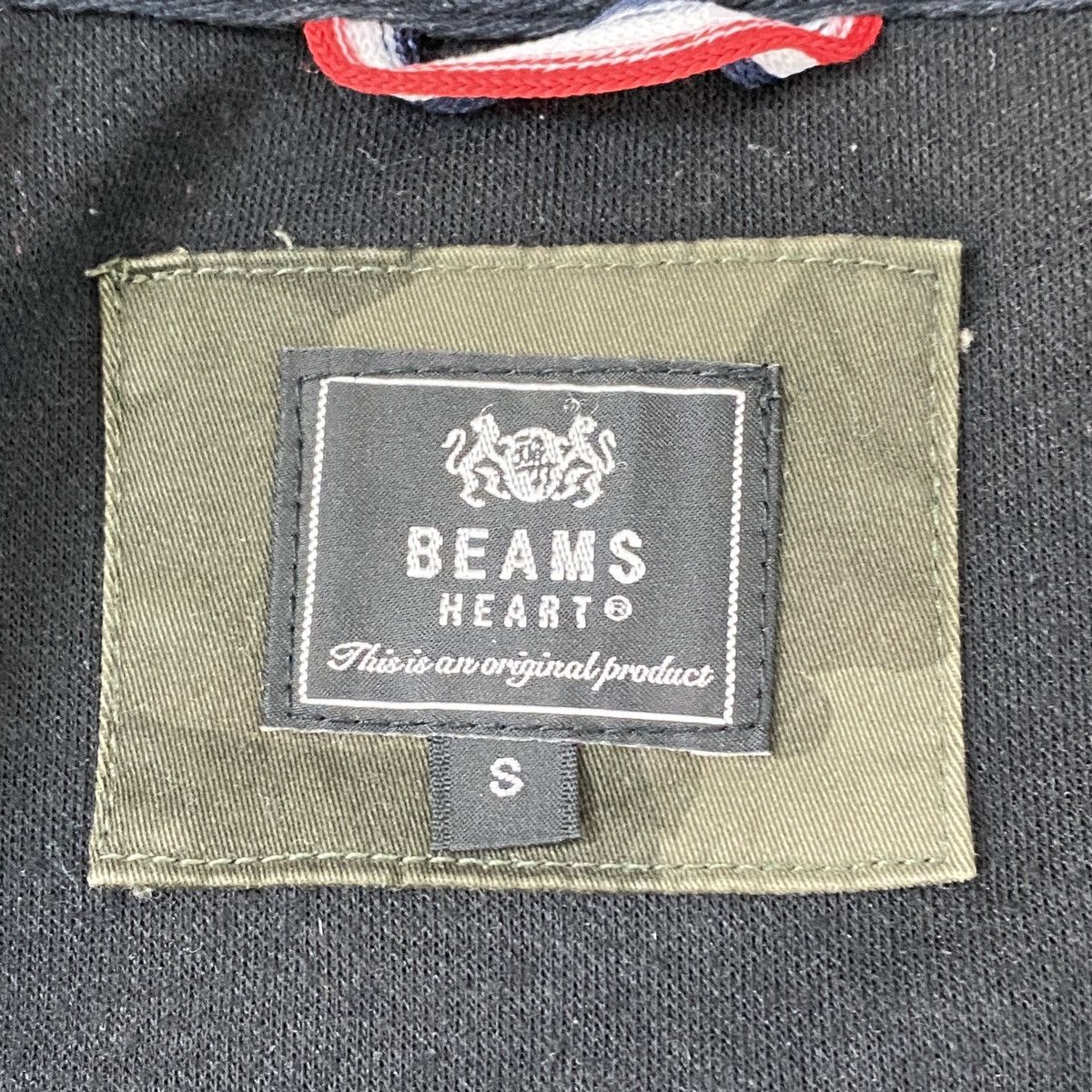 Beams Plus Beams Hearts Button Up Zipper Hooded Jacket Size US S / EU 44-46 / 1 - 21 Thumbnail