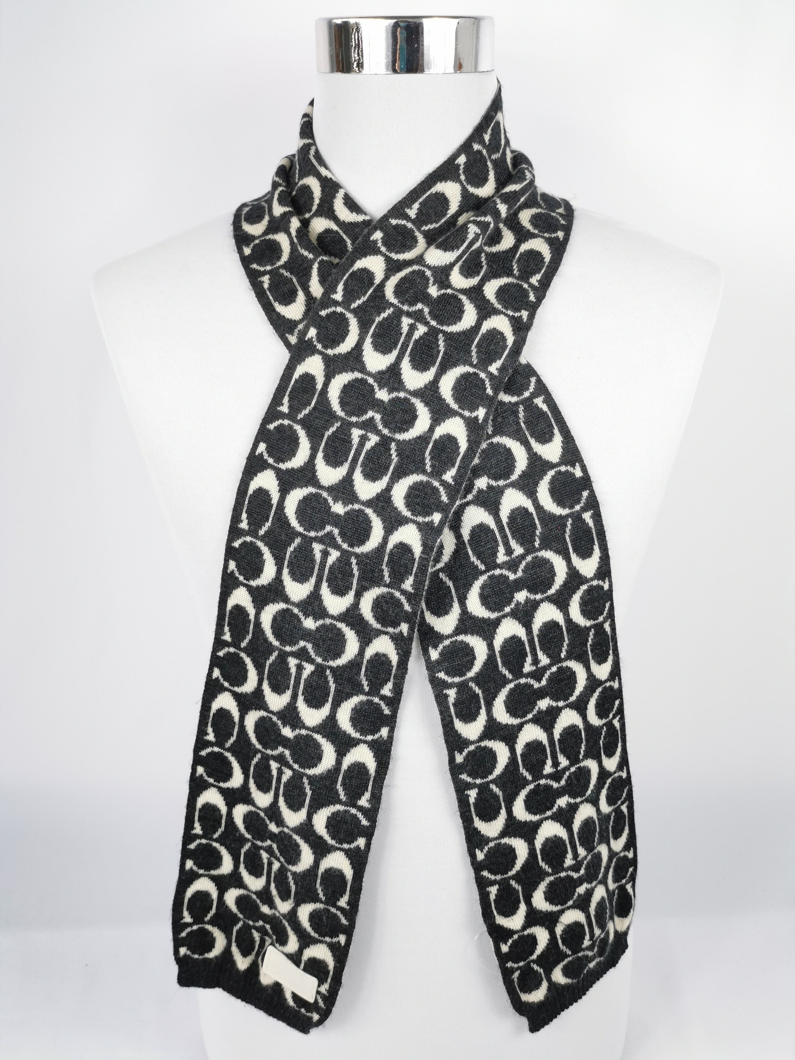 Coach COACH scarf muffler Size ONE SIZE - 1 Thumbnail