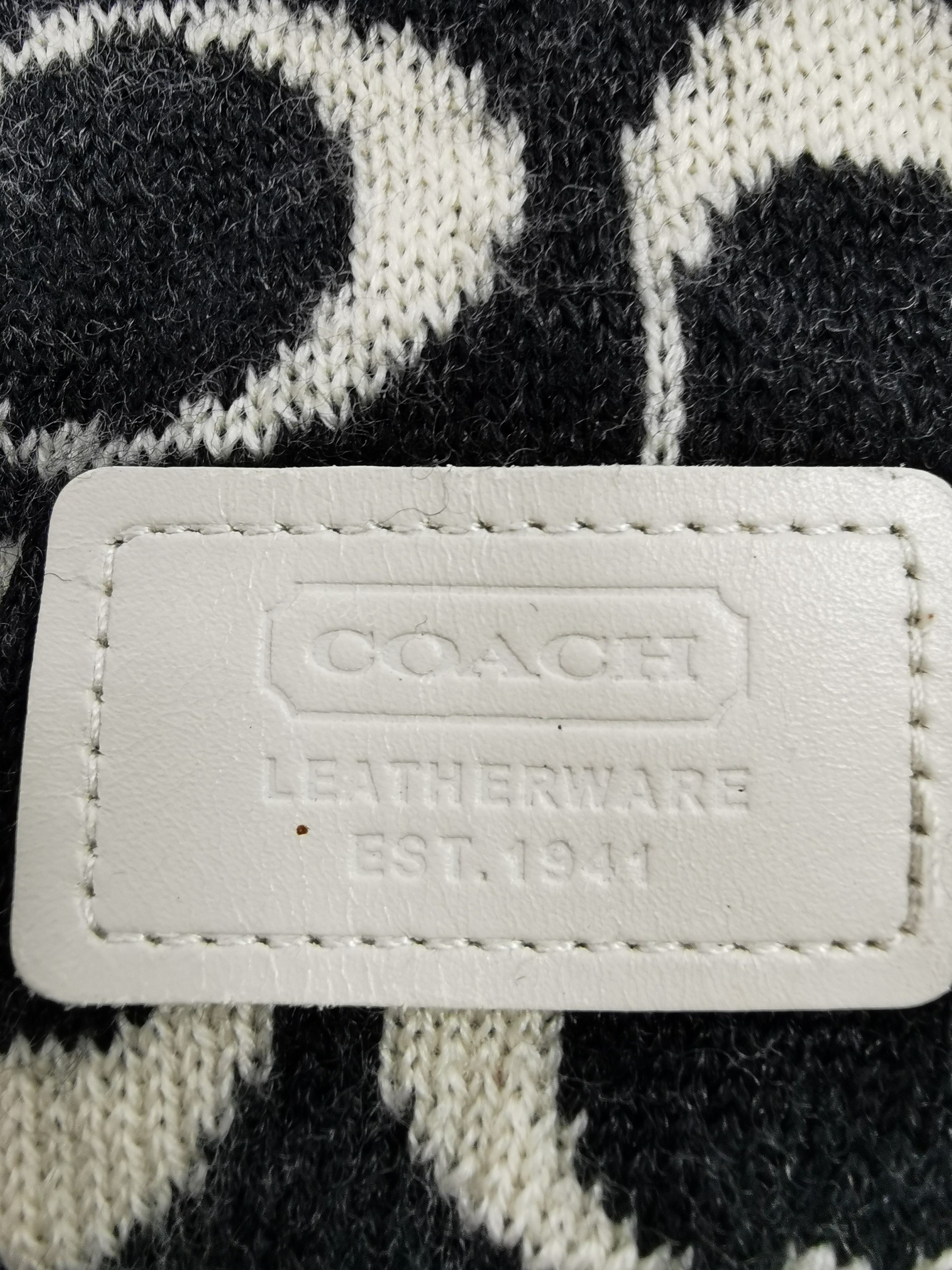 Coach COACH scarf muffler Size ONE SIZE - 3 Thumbnail