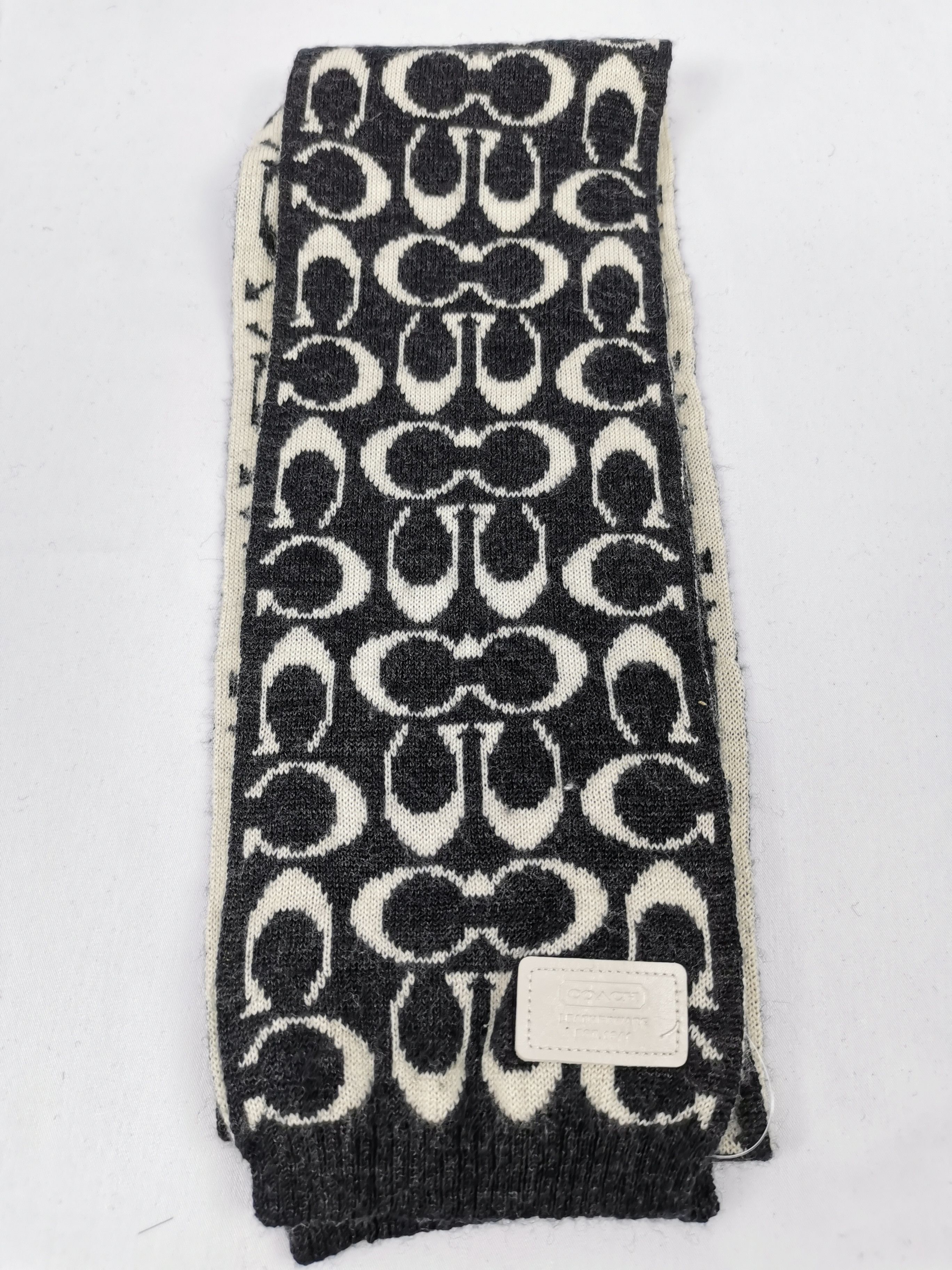 Coach COACH scarf muffler Size ONE SIZE - 6 Thumbnail